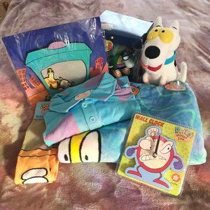 Rocko's Modern Life Haul: 7 Items!